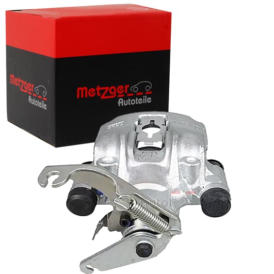 METZGER BREMSSATTEL HINTERACHSE HINTERACHSE LINKS VOR DER ACHSE PASSEND FÜR |