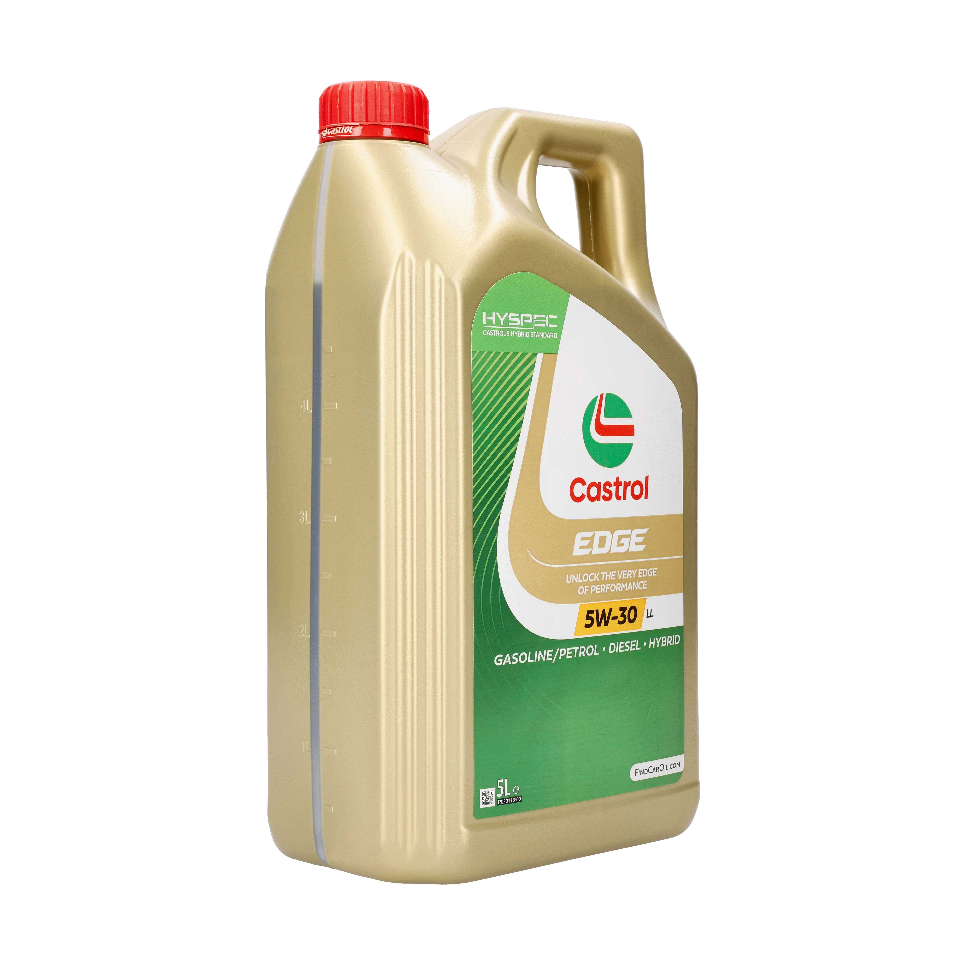 Motoröl "Castrol EDGE 5W-30 LL/ 5 L"