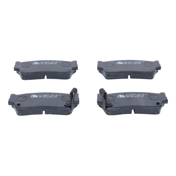 ATE BREMSBELÄGE SATZ BREMSKLÖTZE BELÄGE VORDERACHSE passend für | 13.0460-5967.2